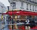 Раскраска по номерам Парижское кафе (BRM33250) — фото комплектации набора