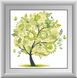 Алмазная живопись Весеннее дерево Dream Art (DA-30313, Без подрамника) — фото комплектации набора