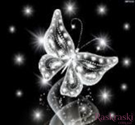 Алмазная вышивка Звёздная бабочка (ME24813) Диамантовые ручки (GU_178218, На подрамнике) фото интернет-магазина Raskraski.com.ua