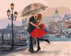 Алмазная картина Идеальное свидание (GZS1005) Rainbow Art (Без коробки) фото интернет-магазина Raskraski.com.ua