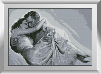 Картина алмазами Моя любовь Dream Art (DA-31450, Без подрамника) 49 x 72 см фото интернет-магазина Raskraski.com.ua