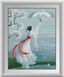 Алмазна мозаїка Журавлиний поклик Dream Art (DA-30950) — фото комплектації набору
