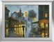 Картина з страз Ніч над містом Dream Art (DA-31250) — фото комплектації набору