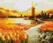 Полотно для малювання У долині тюльпанів ©BOND Tetiana (KH6315) Ідейка — фото комплектації набору