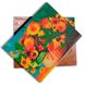 Алмазна мозаїка Аромат кафи та квітів Диамантовые ручки (GU_188577) — фото комплектації набору