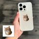 3D-стикер Funny Cat