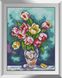 Алмазна мозаїка Тюльпани Dream Art (DA-31201) — фото комплектації набору