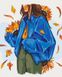 Картина по номерам Осенний настрой © Alla Berezovska (BS53826) (Без коробки)