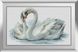 Алмазна вишивка Лебеді кохання Dream Art (DA-31251) — фото комплектації набору