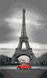 Картина по номерам Париж из прошлого (KH2147) Идейка — фото комплектации набора