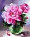 Картина по номерам Розовое чудо (BRM39437) — фото комплектации набора
