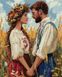 Раскраски по номерам Несокрушимые и неразлучные &copy;art_selena_ua (KH8667) Идейка 40 х 50 см &mdash; фото комплектации набора