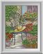 Картина алмазна вишивка У саду Dream Art (DA-30582) — фото комплектації набору