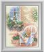 Картина з страз Домашній затишок (повна зашивання, квадратні камені) Dream Art (DA-30271) — фото комплектації набору
