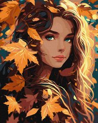 Холст для рисования Осенний ноябрь ©art_selena_ua (KHO8334) Идейка (Без коробки)