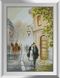 Картина из страз Парижская романтика Dream Art (DA-31109, Без подрамника) — фото комплектации набора