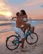 Картина по номерам Поцелуй на пляже (BRM41307) НикиТошка — фото комплектации набора
