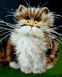 Картина по номерам Пушистый котенок (VP876) Babylon — фото комплектации набора