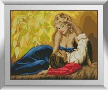 Мозаика алмазная Романтическое свидание Dream Art (DA-31354, Без подрамника) 40 x 50 см фото интернет-магазина Raskraski.com.ua