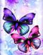 Алмазна мозаїка Метелики (31578) (JB24873) Диамантовые ручки (GU_178121) — фото комплектації набору