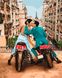 Картина раскраска Любовь в большом городе (KH4656) Идейка — фото комплектации набора