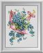 Алмазна вишивка Квіткова парасолька Dream Art (DA-30769) — фото комплектації набору