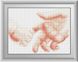 Картина з мозаїки Маленьке щастя Dream Art (DA-30376) — фото комплектації набору