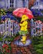 Картины по номерам Дождливый день (AS0764) ArtStory — фото комплектации набора