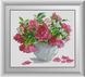 Картина з мозаїки Троянди і маргаритки Dream Art (DA-30650) — фото комплектації набору