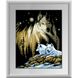 Набор алмазная мозаика Белые волки (полная зашивка, квадратные камни) Dream Art (DA-30173, Без подрамника) — фото комплектации набора