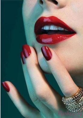 Картина алмазна вишивка Червона помада на губах My Art (MRT-TN699) фото інтернет-магазину Raskraski.com.ua