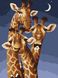 Картина за номерами Три жирафи (ATE0035) НикиТошка (Без коробки)