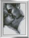 Картина алмазна вишивка Поцілуй мене Dream Art (DA-31311) — фото комплектації набору