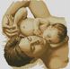 Картина мозаика Папина радость (39 х 39 см) Dream Art (DA-31572, Без подрамника) — фото комплектации набора