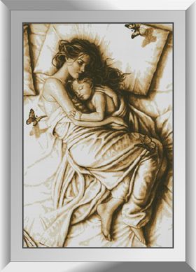 Картина мозаїка Син Dream Art (DA-31462) 56 x 84 см фото інтернет-магазину Raskraski.com.ua