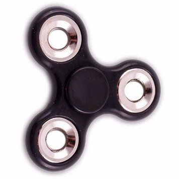 Спинер Tri Fidget (Черно-белый)
