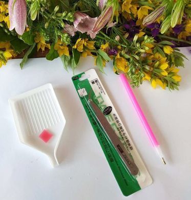Мозаїка алмазна Малюк з кошеням Dream Art (DA-30583) 25 х 32 см фото інтернет-магазину Raskraski.com.ua