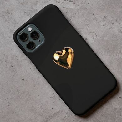 3D-стикер Golden Heart