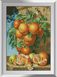 Картина з мозаїки Гілка апельсинів Dream Art (DA-31362) — фото комплектації набору