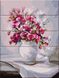 Картина за номерами на дереві Весняні квіти (ASW079) ArtStory — фото комплектації набору