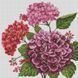 Мозаика алмазная Розовые гортензии (46 х 46 см) Dream Art (DA-31716, Без подрамника) — фото комплектации набора
