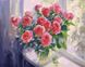 Алмазна картина Троянди на вікні (GZS1023) Rainbow Art (Без коробки) — фото комплектації набору