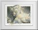 Алмазная вышивка Белая молния(тигр) (полная зашивка, квадратные камни) Dream Art (DA-30123, Без подрамника) — фото комплектации набора