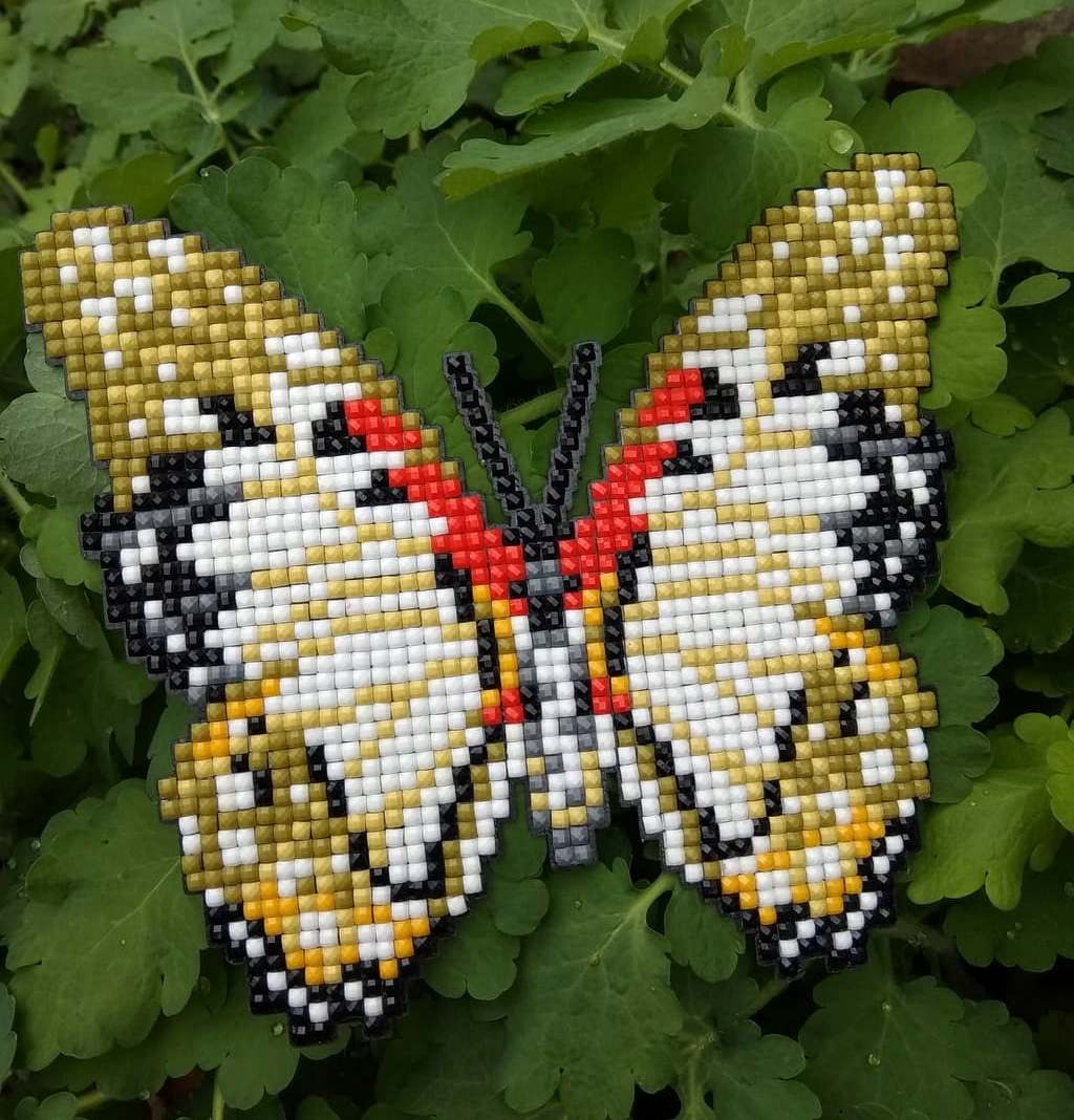 Бабочки АртСоло 